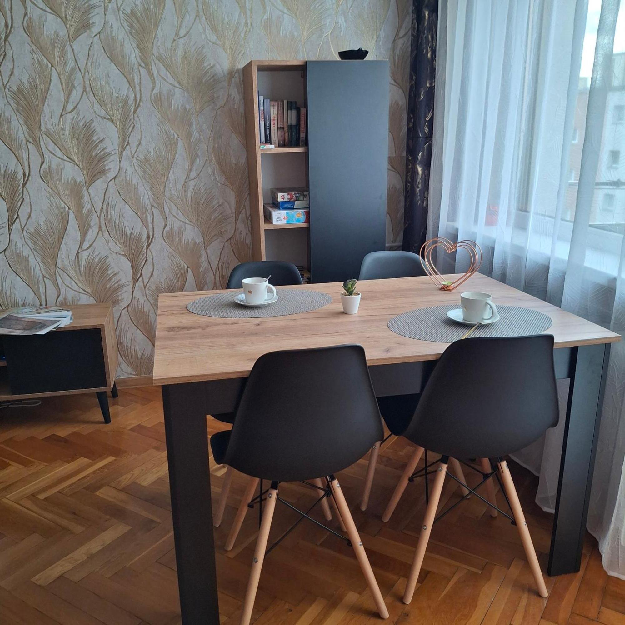 Apartament Agnes Gniezno Esterno foto