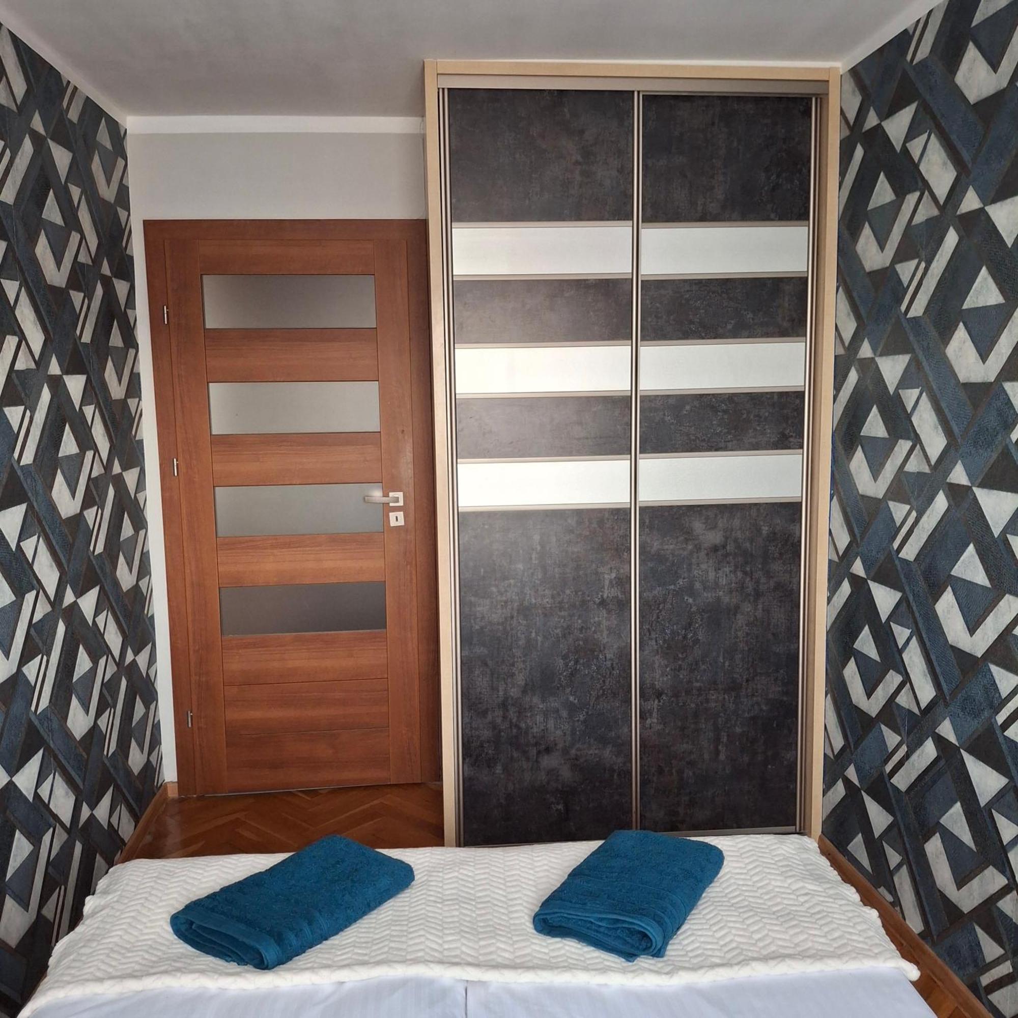 Apartament Agnes Gniezno Esterno foto