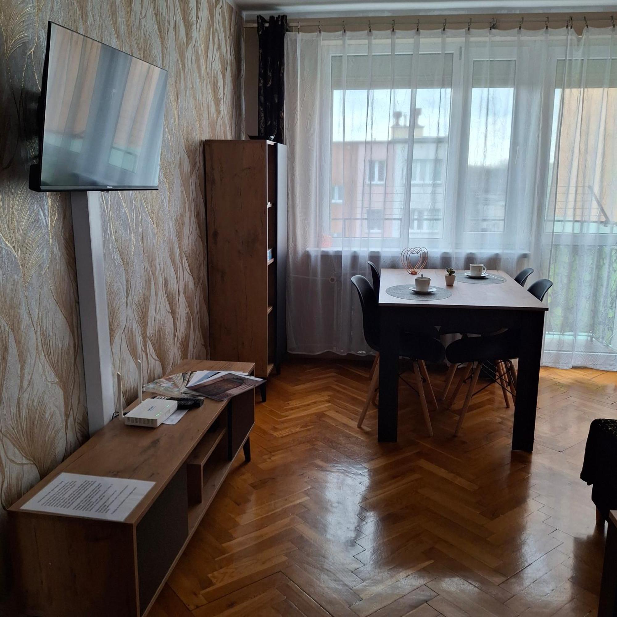 Apartament Agnes Gniezno Esterno foto